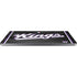 NBA Sacramento Kings Jersey Universal Laptop 11in (8.8 x 6.2in) Skin